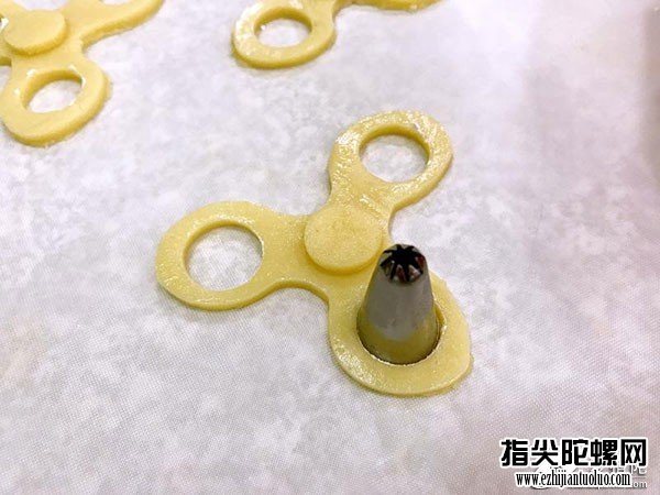 指尖陀螺造型饼干