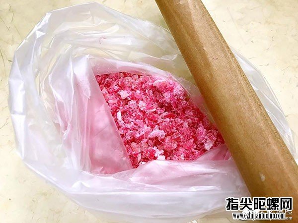 指尖陀螺造型饼干