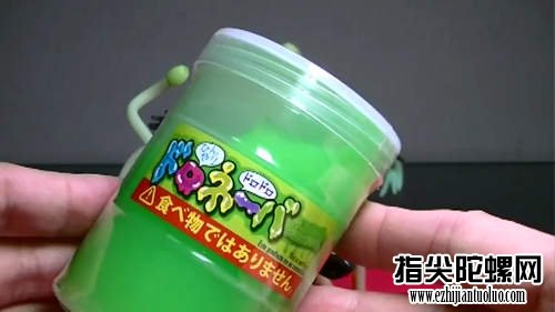 指尖陀螺早过气了，史莱姆了解一下