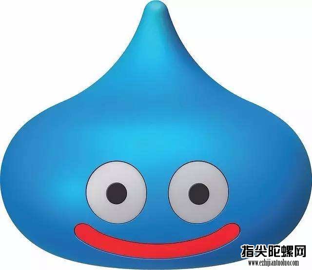 指尖陀螺早过气了，史莱姆了解一下