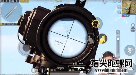 刺激战场:陀螺仪为什么强,皇冠以下根本不懂陀螺仪的真正用法