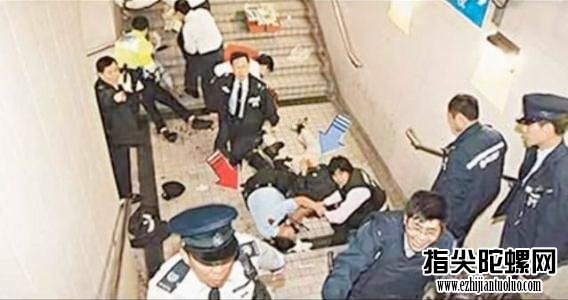 香港大案录：魔警徐步高抢劫杀人抢夺枪支，疑患多重人格（一）