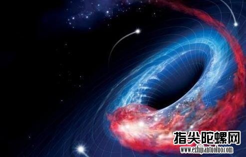 宇宙中最大的黑洞TON618是否有可能吞了整个宇宙？