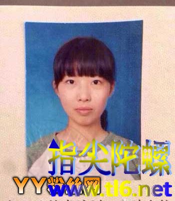 浙江21岁女孩娄璐宁乘黑车失踪,娄璐宁照片资料