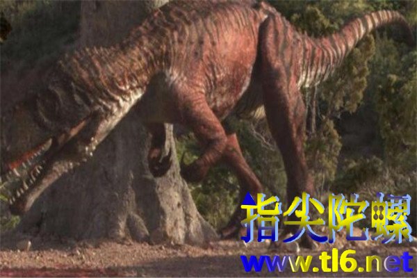 世界最强的十大恐龙 蛮龙生性极度残暴，霸王龙名气最高