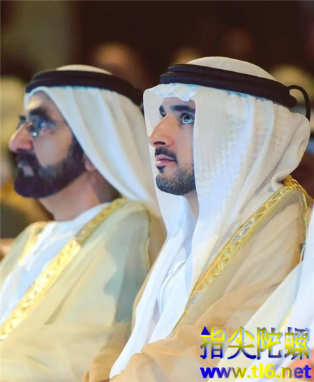“迪拜王子”哈姆丹王子950亿身家被封全球最性感王室