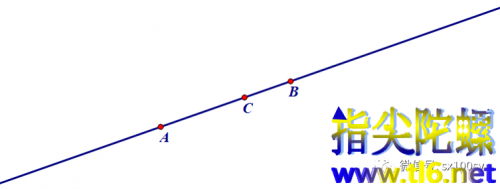 相交圆法:两点被另外两点调合分割的多种方法